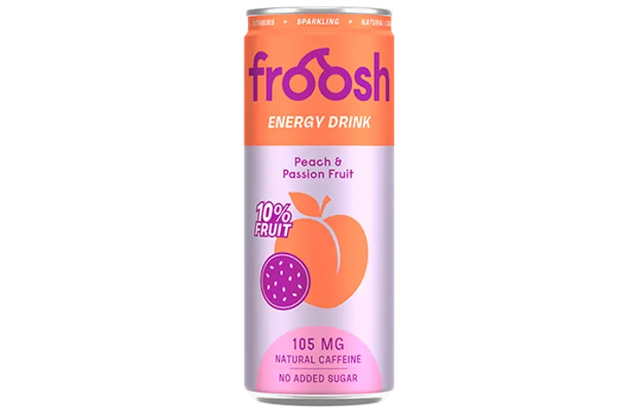 Froosh Energy Drink Peach Passion Fruit 330 Ml froosh-energy-drink-peach-passion-fruit-330-ml